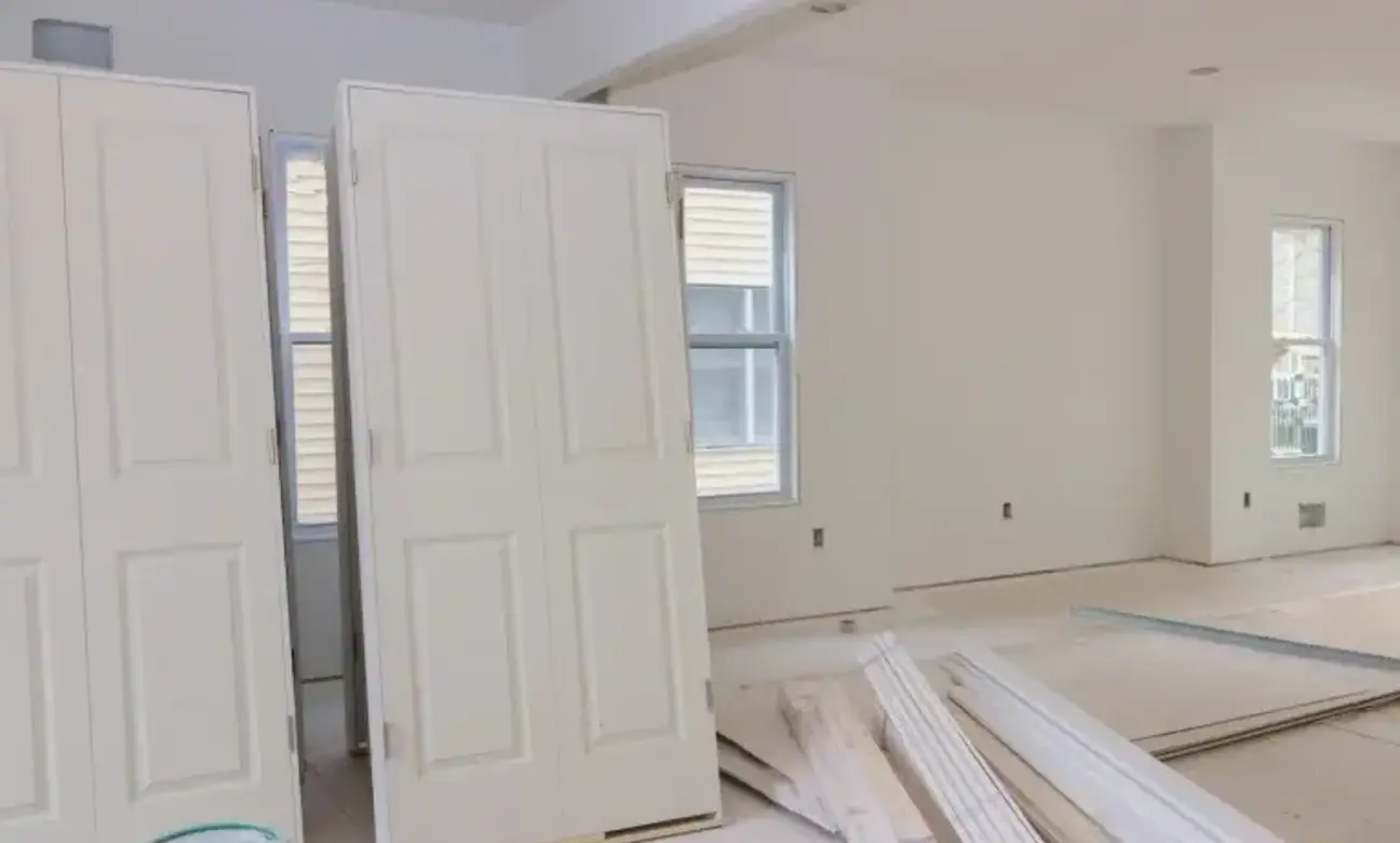 Portland OR drywall hole repair
