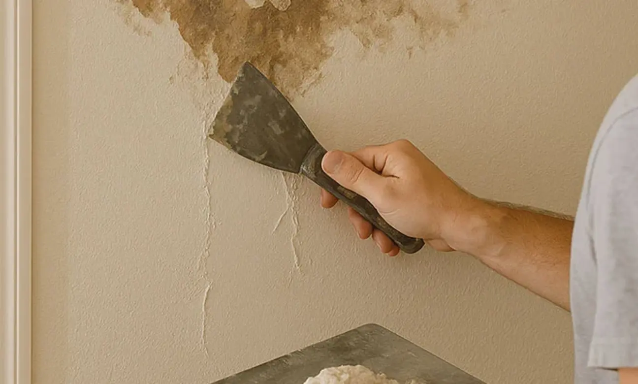 Portland OR water damage repair