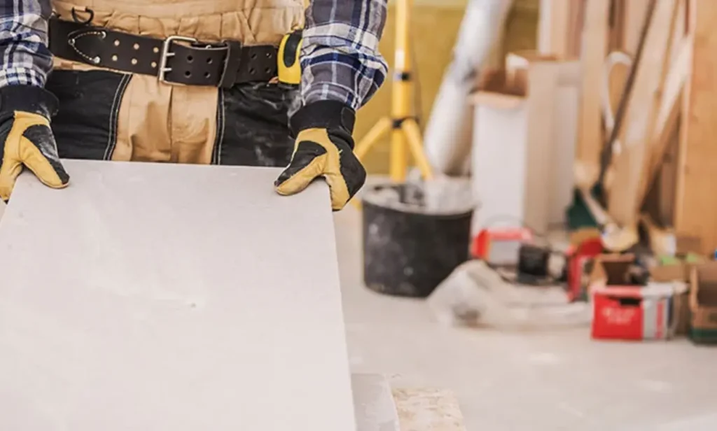 Walnut Creek CA drywall installation and finishing