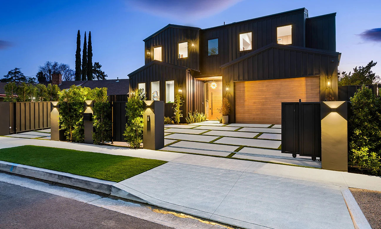 Apex NC Driveway Gates