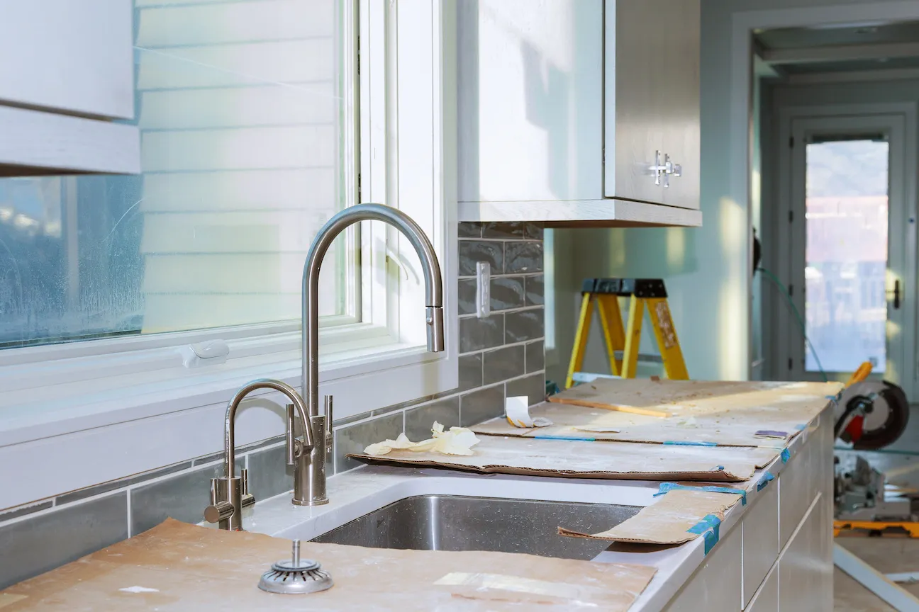 Apex kitchen remode and repair contractor