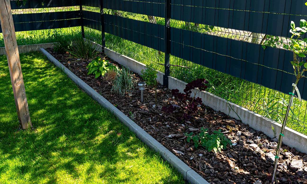Holly Springs NC Garden Gates and Fence