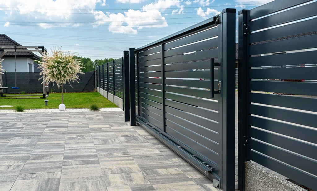 Wake Forest NC Electric Gates and Fence Installation and Repair