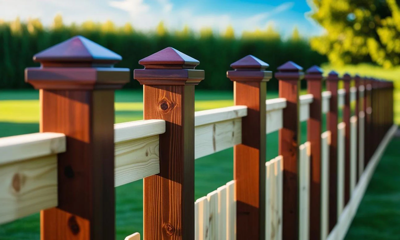 Wake Forest NC Fence Installation