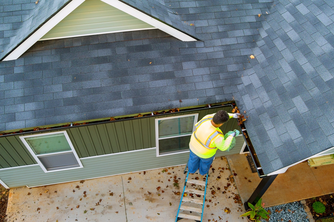 Royal Palm Beach FL Gutter Systems and Drainage Maintenance