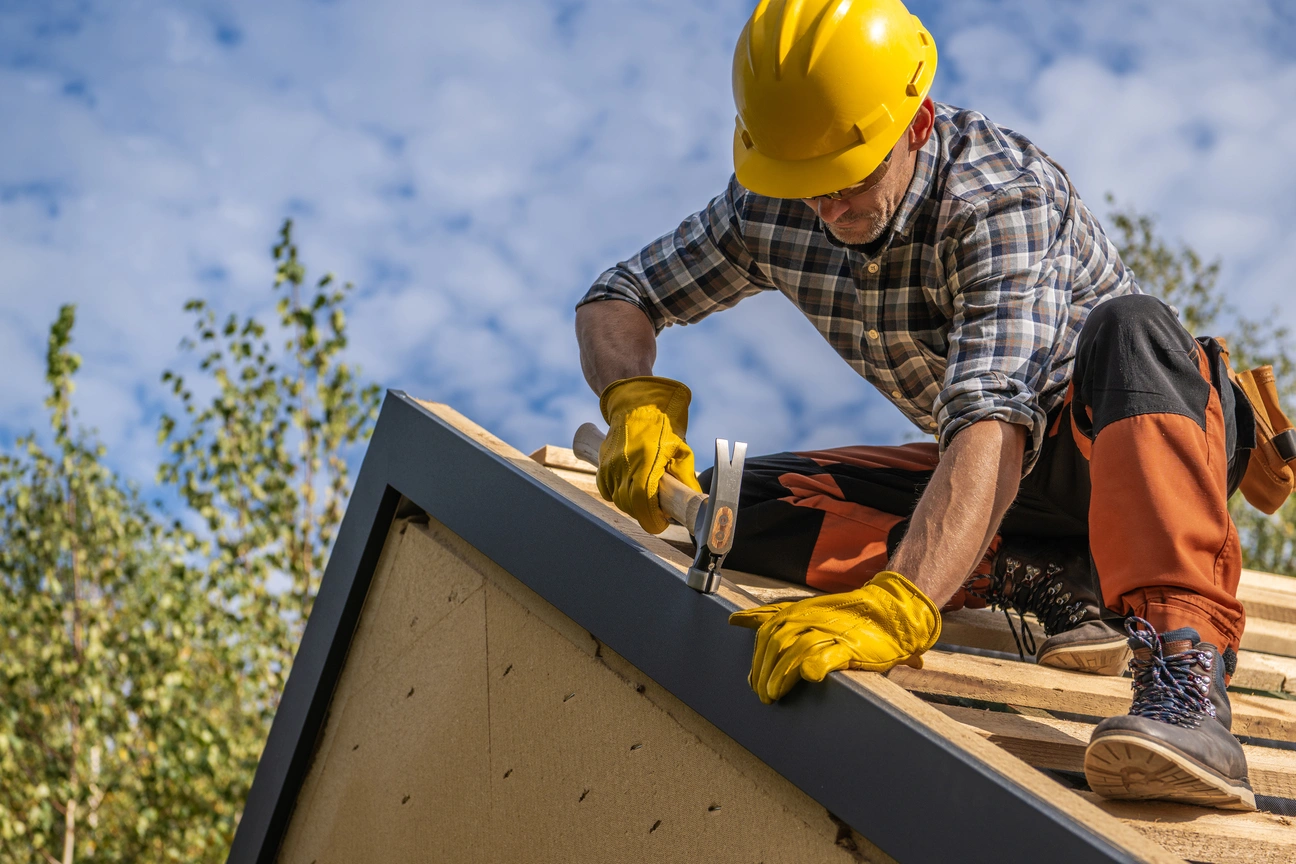 Royal Palm Beach FL Structural Roof Repair and Reinforcement
