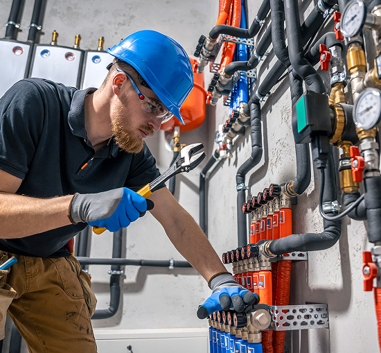 Commercial Plumbing