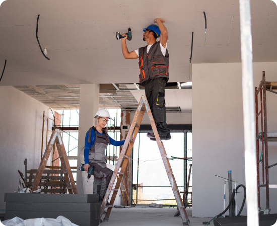 Drywall Repair