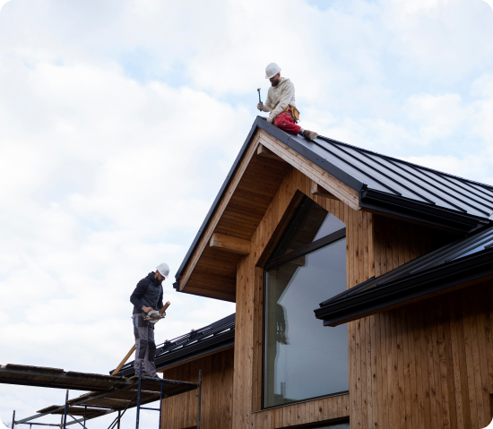 Siding Repairs
