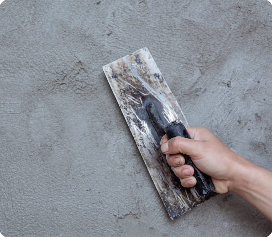 Stucco Repair