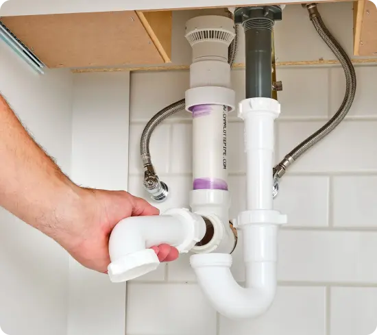 Appliance Installation
