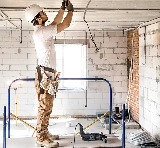 Basement Finishing