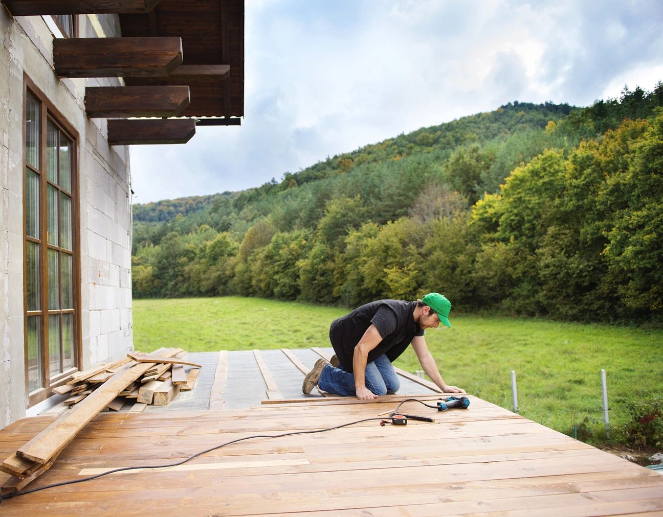 Clackamas OR Integrated Outdoor Design
