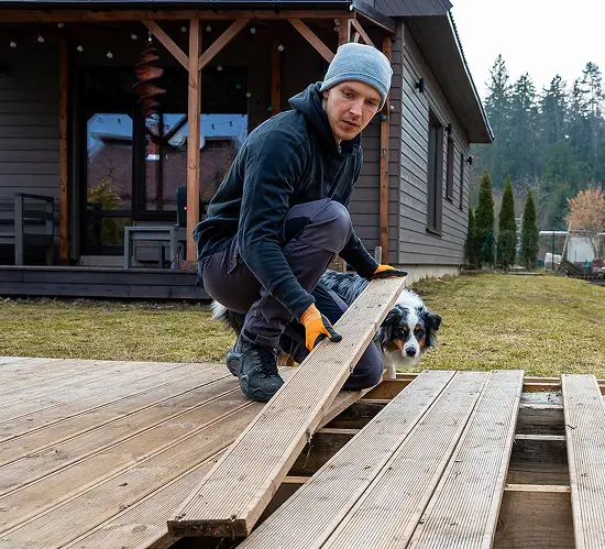 Deck Upgrades