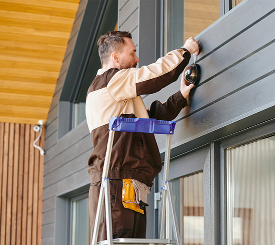 Exterior Repairs