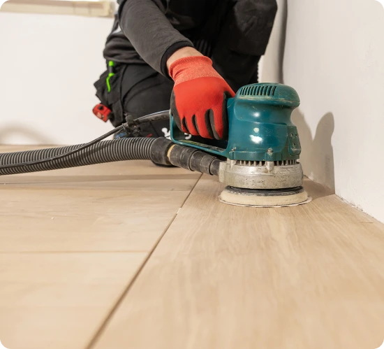 Floor Maintenance