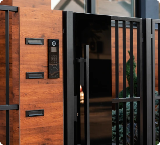 Gate Automation