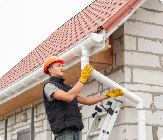 Gutter Enhancement