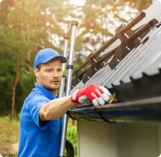 Gutter Repair