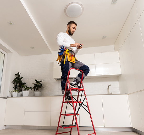 Interior Repairs