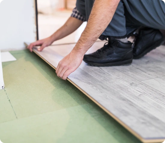 Laminate Flooring