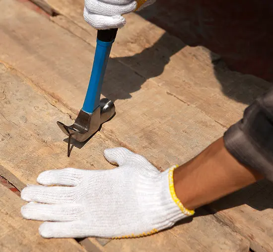 Surface Repairs