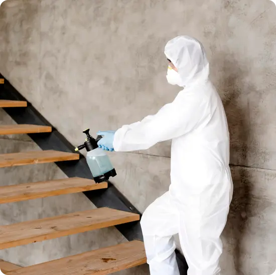 Termite Damage Repair