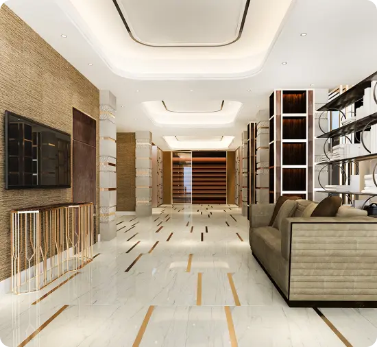 Tile Flooring
