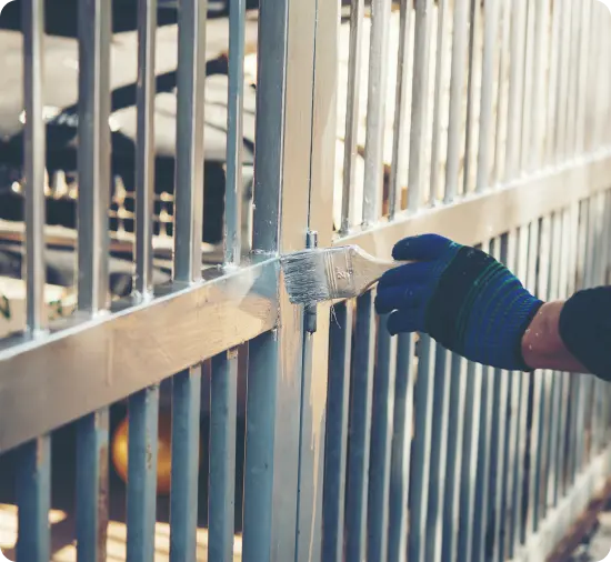 Vinyl Fence Repair