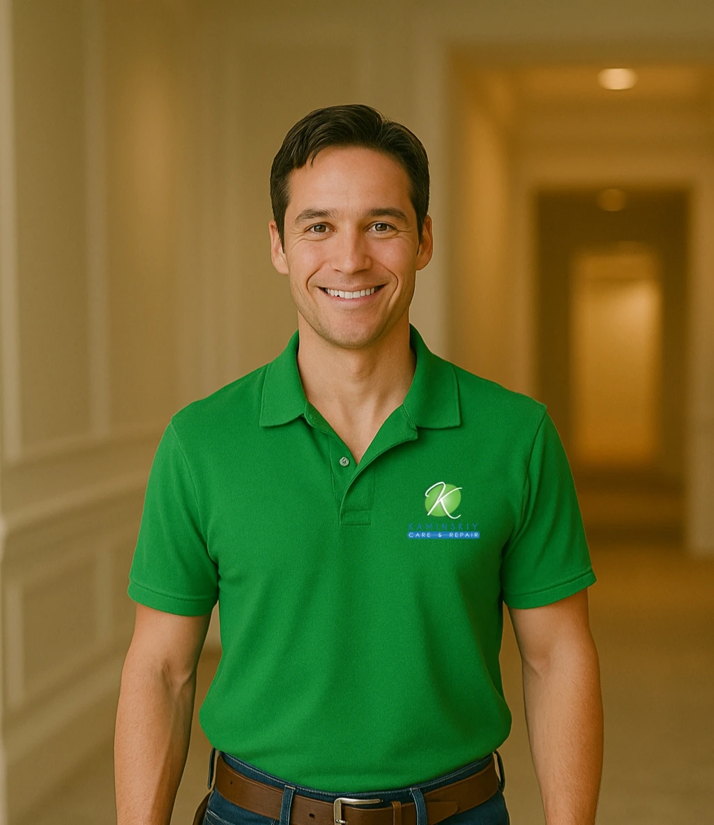 Commercial handyman services