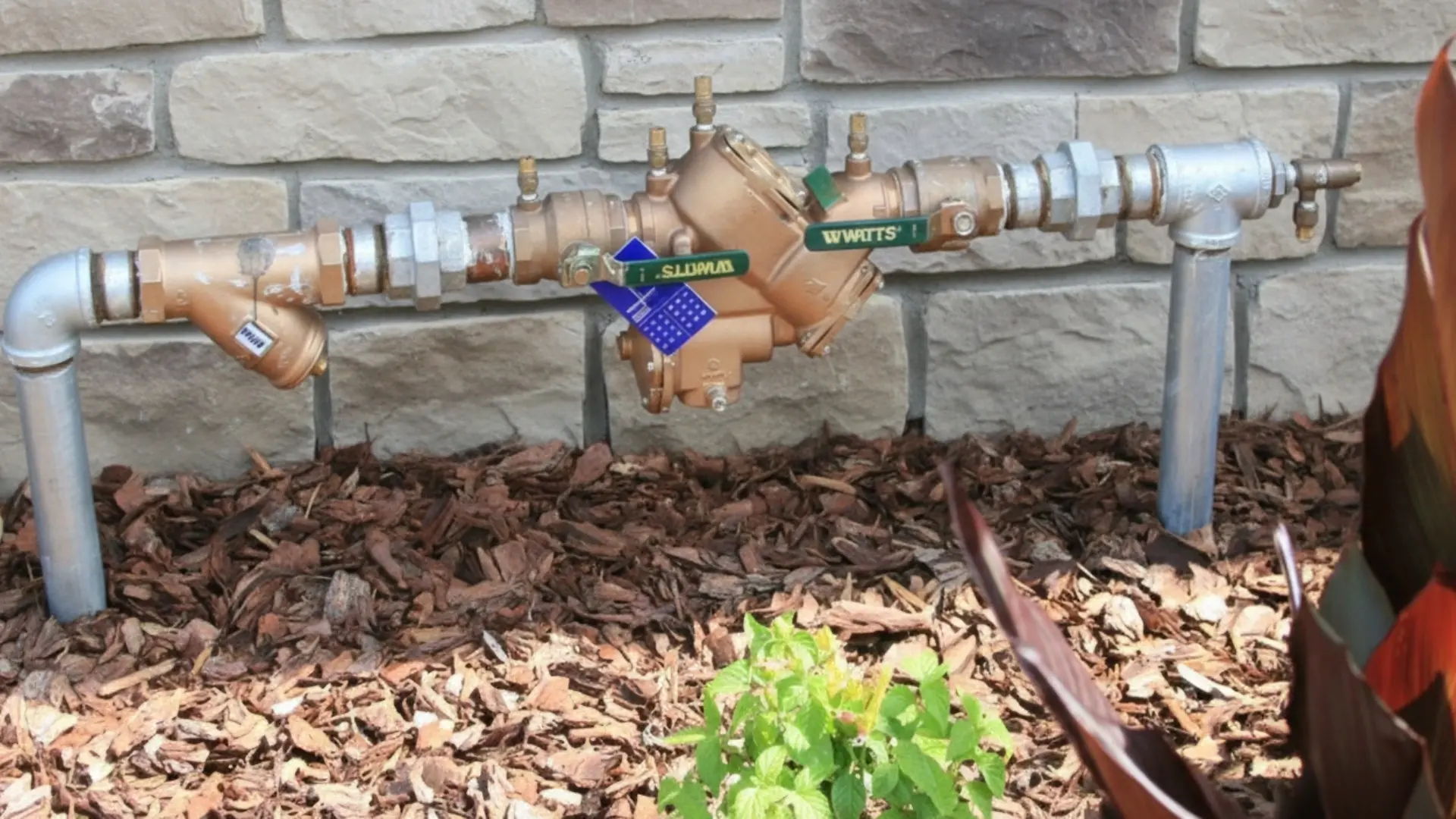 Backflow Prevention and Testing