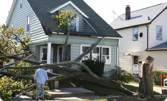 Emergency and Storm‑Damage Response