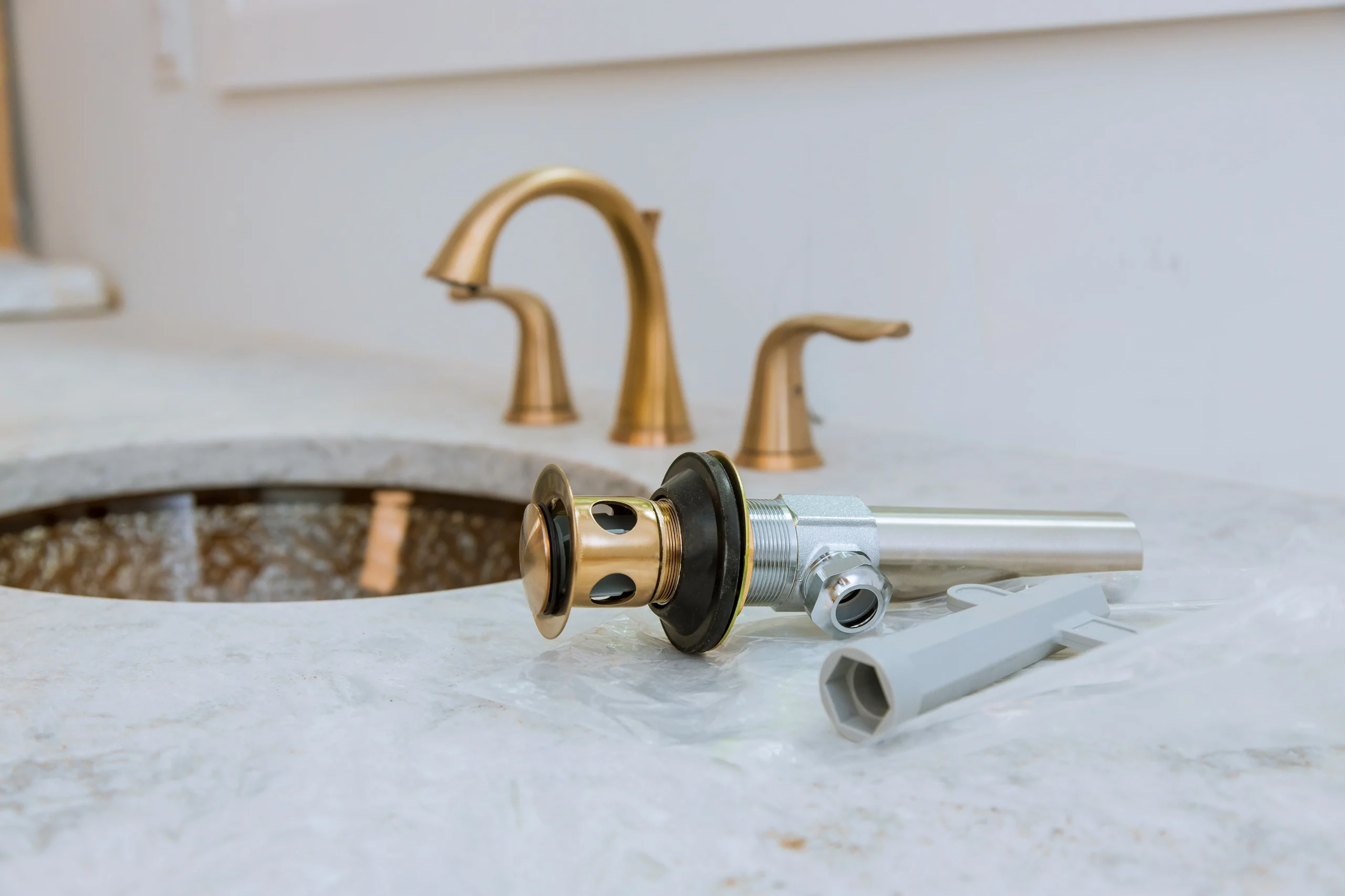 Fixture Installation and Bathroom Plumbing