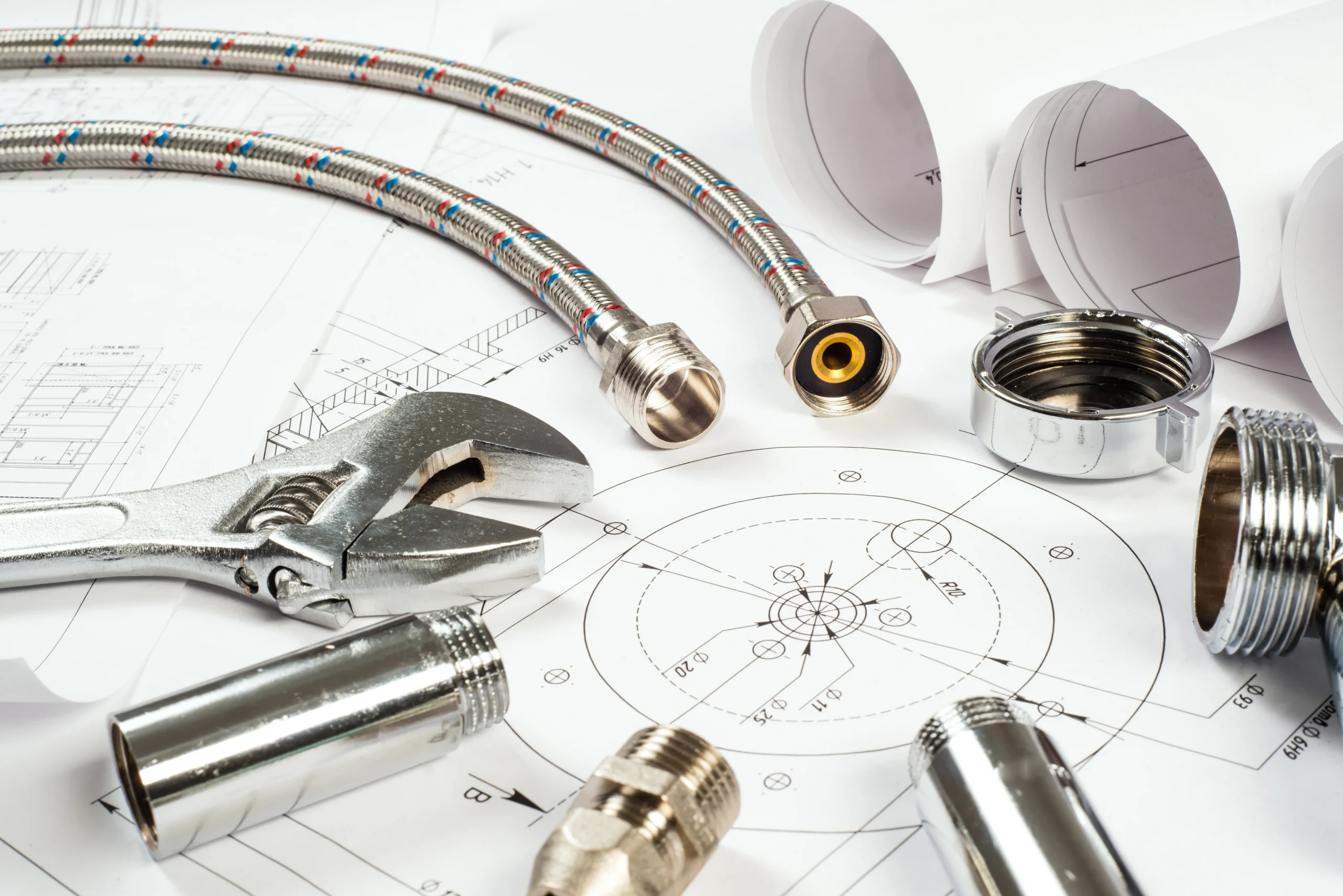 Pipe Repair and Whole House Repiping