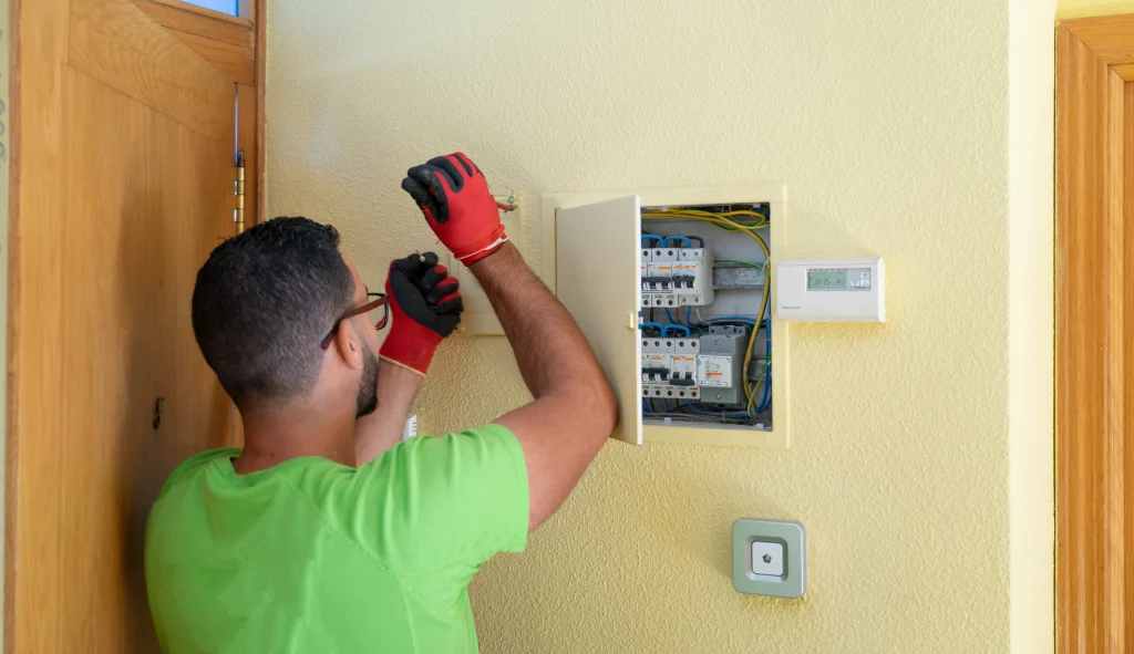 Portland OR Electrical Panel Upgrades and Replacements