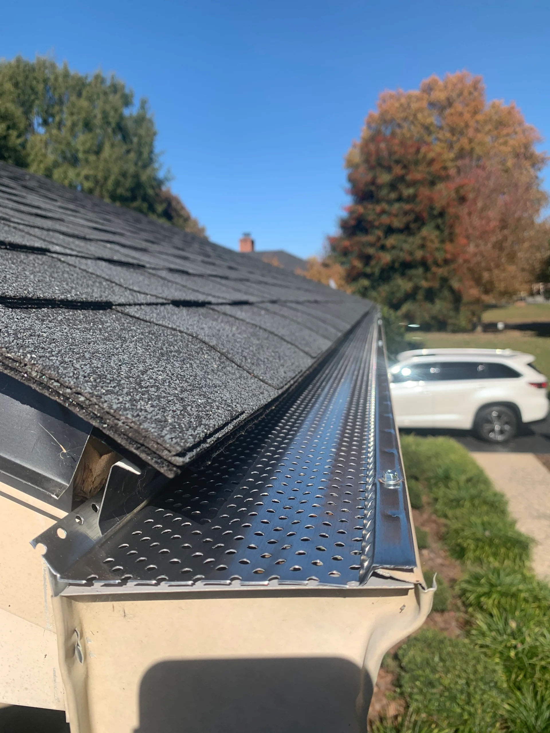 Portland OR Gutter Guard Installation and Maintenance