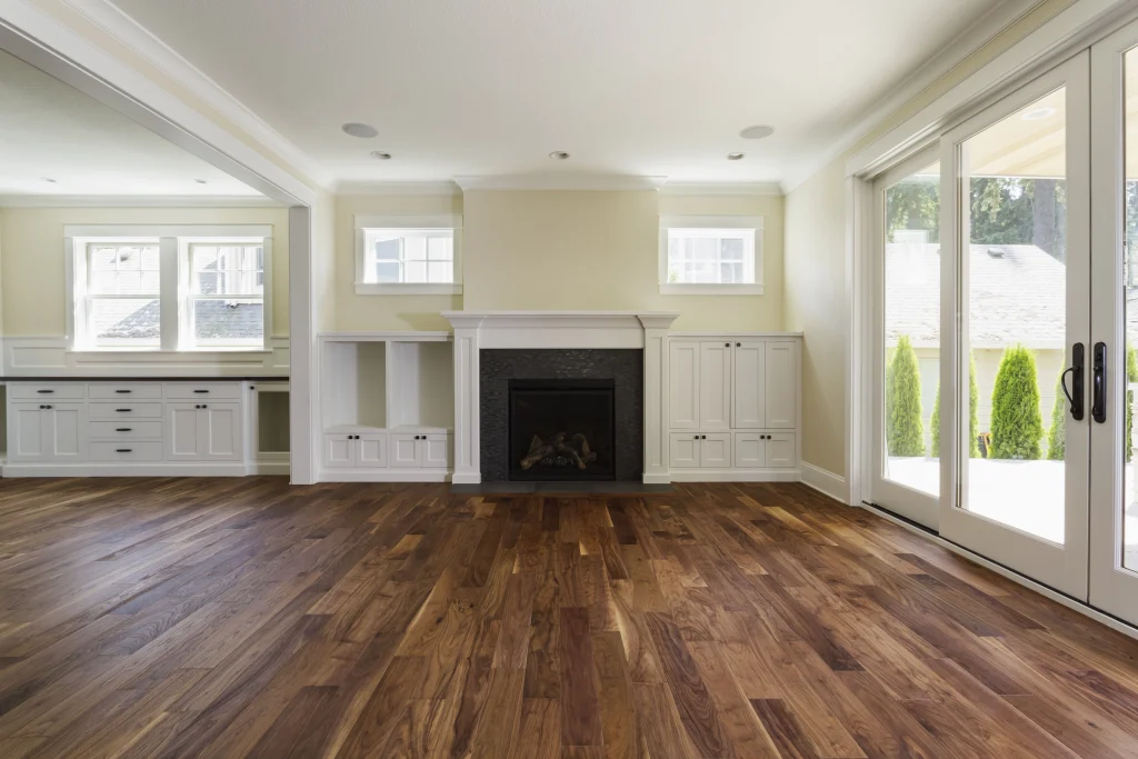 Portland OR Hardwood Floor Installation Refinishing