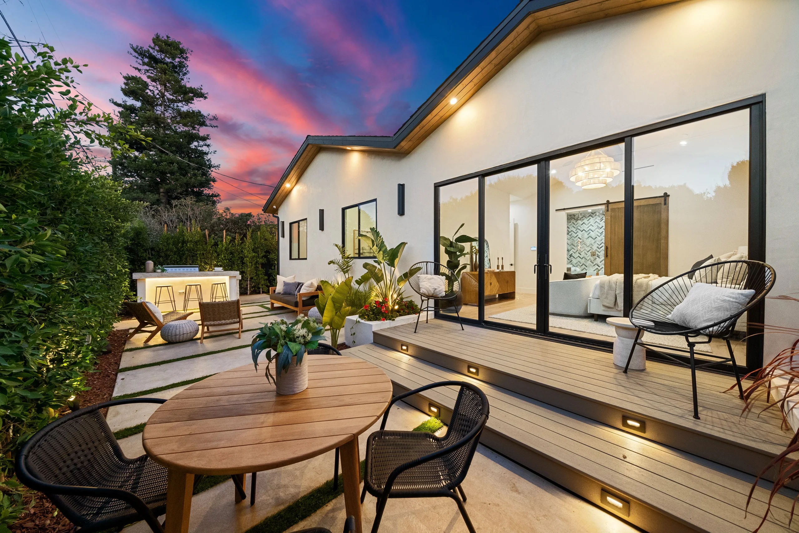 Portland OR Indoor and Outdoor Lighting Solutions