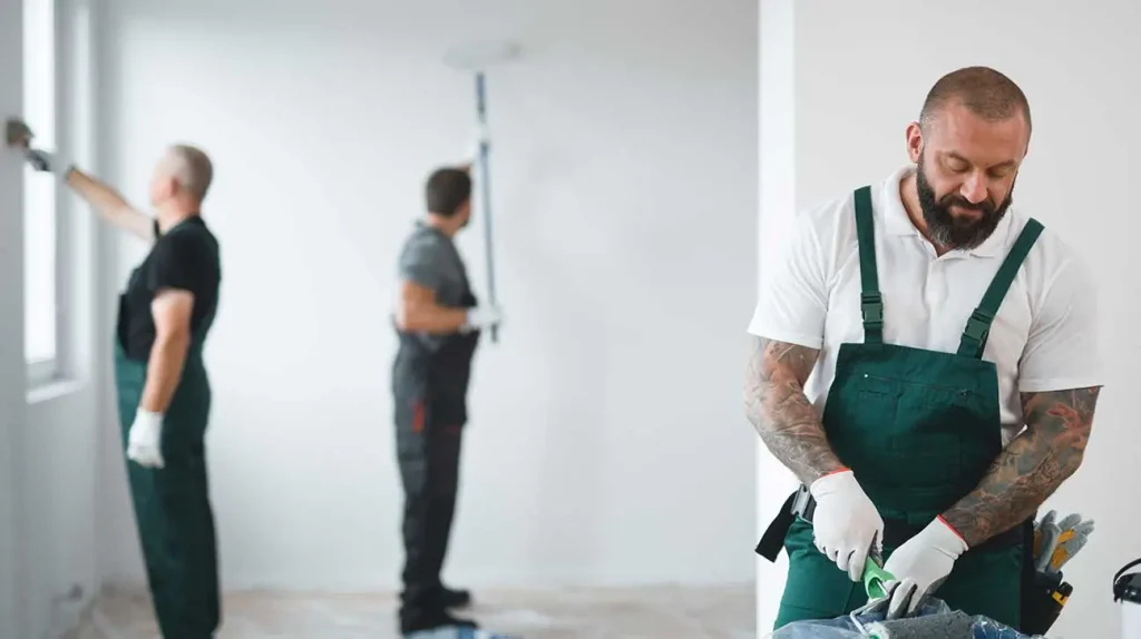 Portland OR Interior Room Painting Color Design