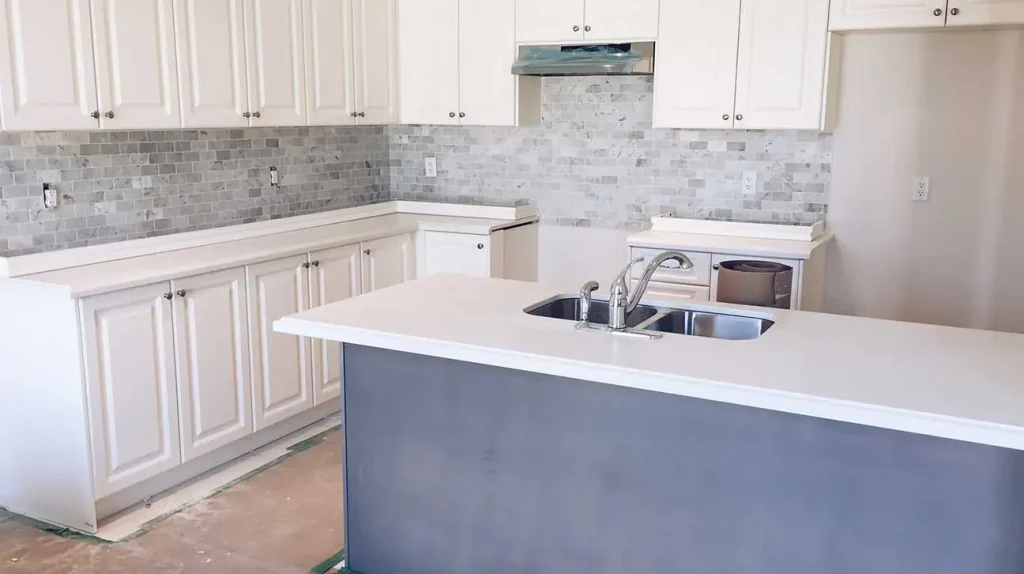 Portland OR Kitchen Cabinet Painting Refinishing
