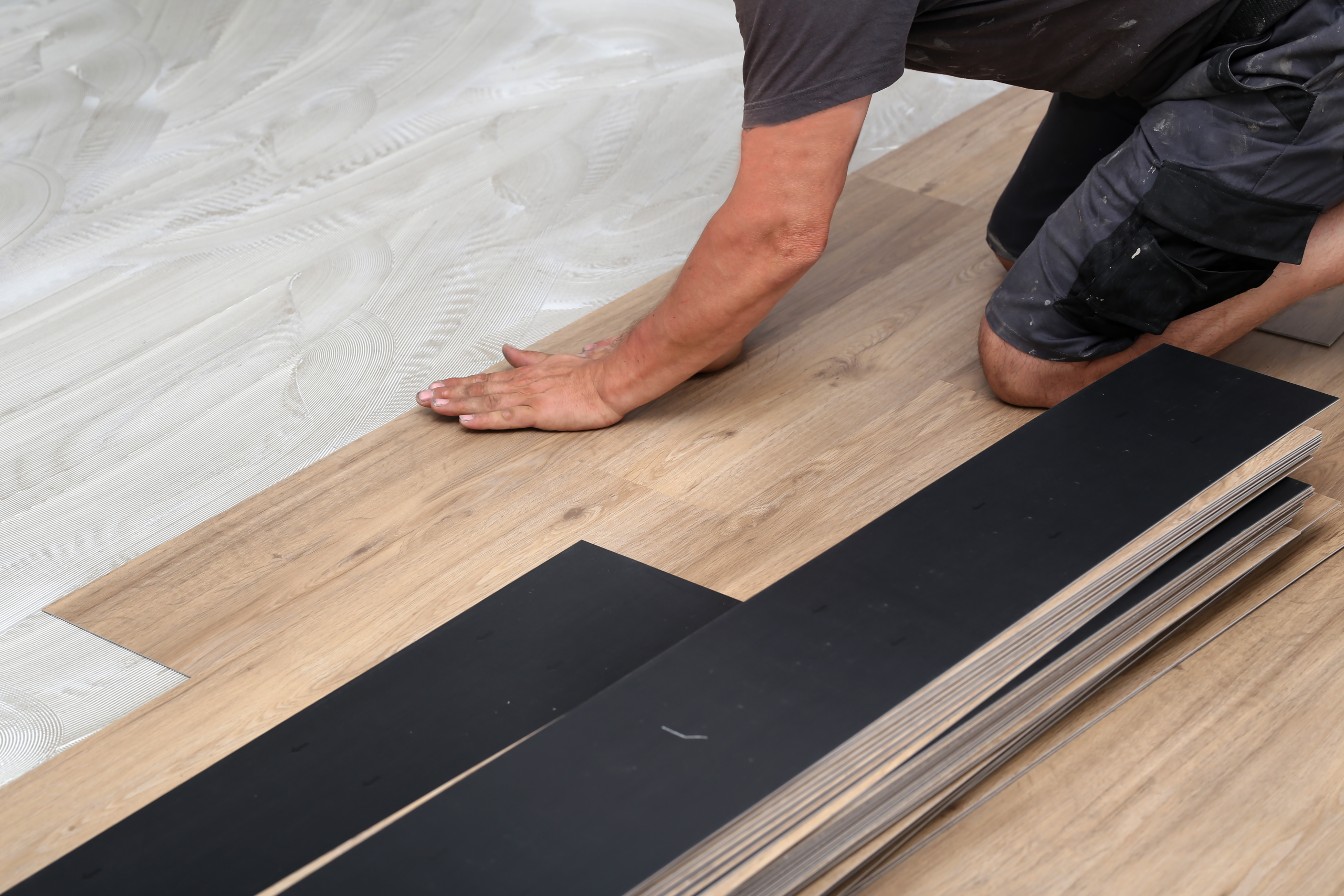 Portland OR Luxury Vinyl Moisture Resistant Flooring