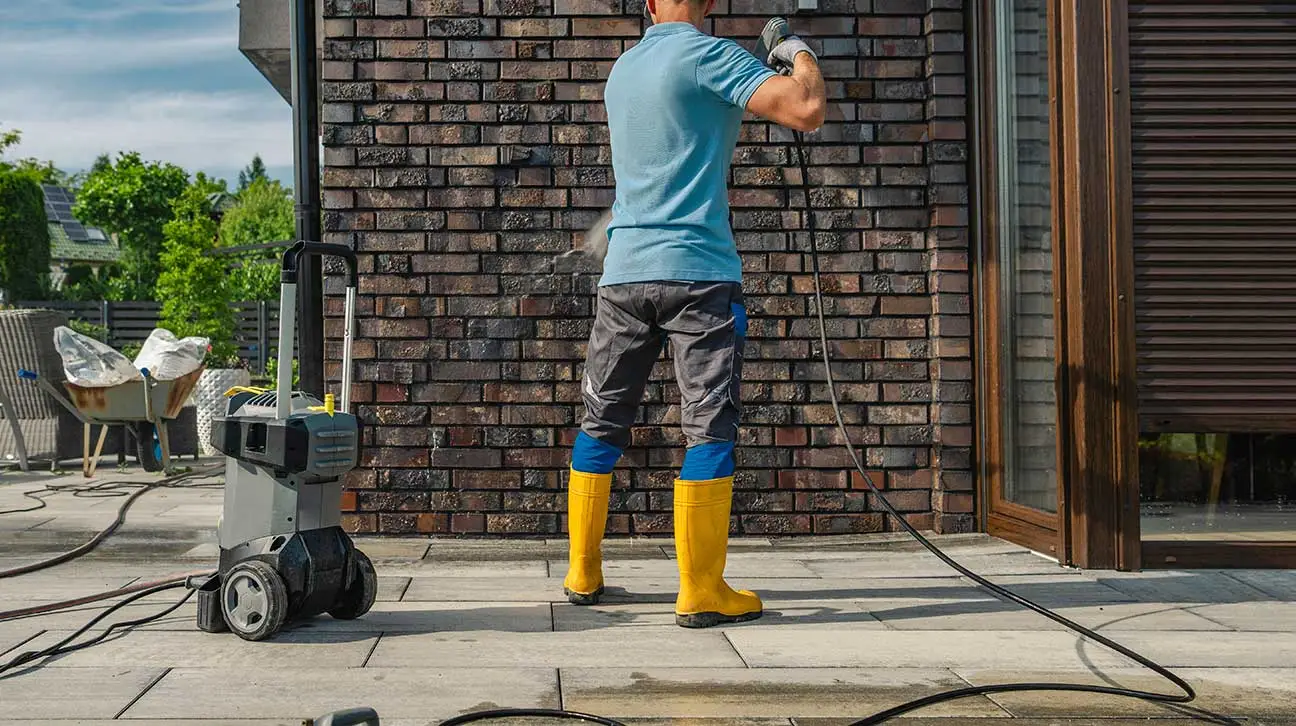 Portland OR Pressure Washing Exterior Cleaning