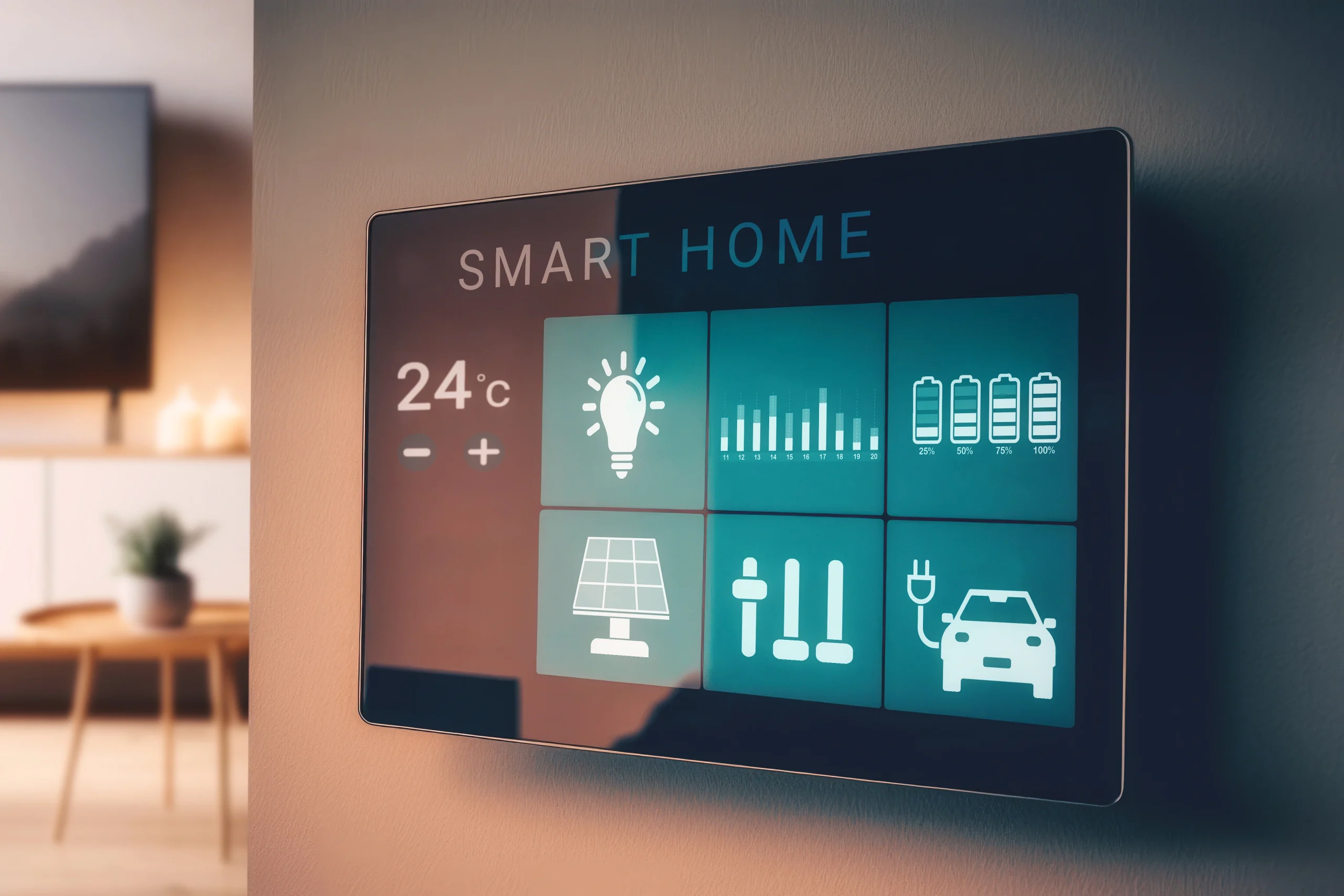 Portland OR Smart Home Electrical Integration