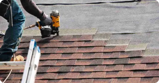 Shingle Tile Panel Repairs