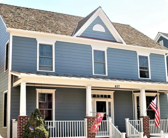 Siding Enhancement