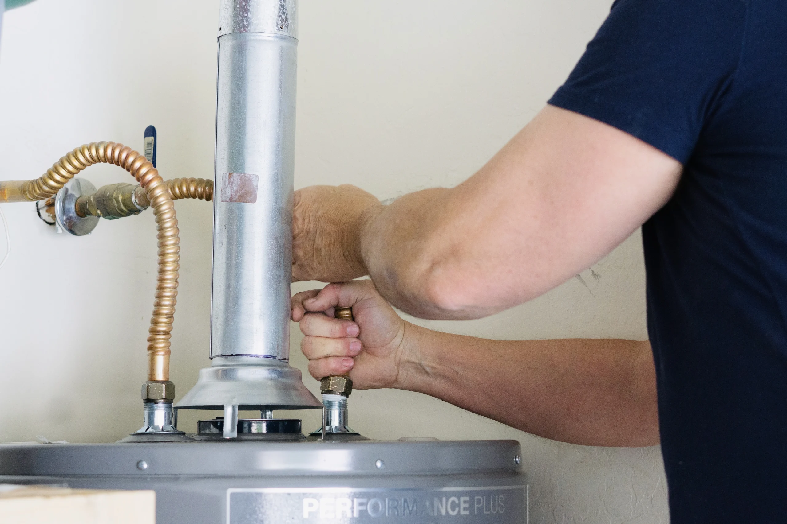 Water Heater Repair and Installation