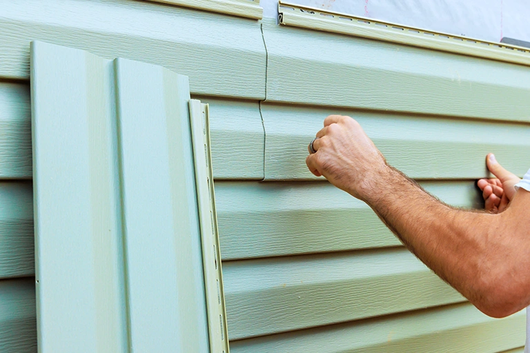 Apex Insulated Siding Upgrades