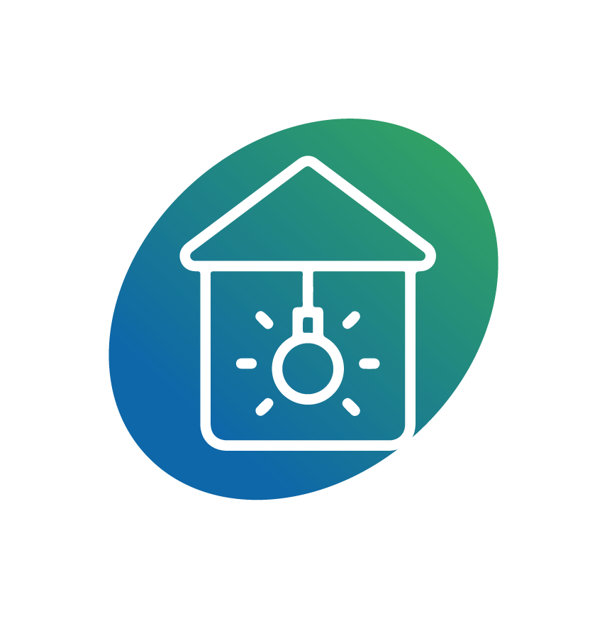 Holiday Lighting Installation