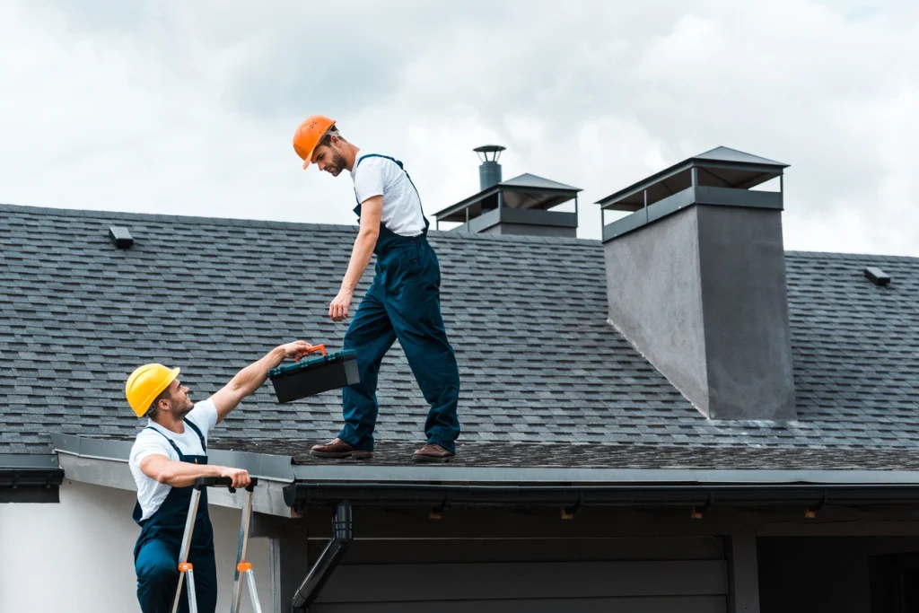 Pasadena, CA leak detection and expert roof repair
