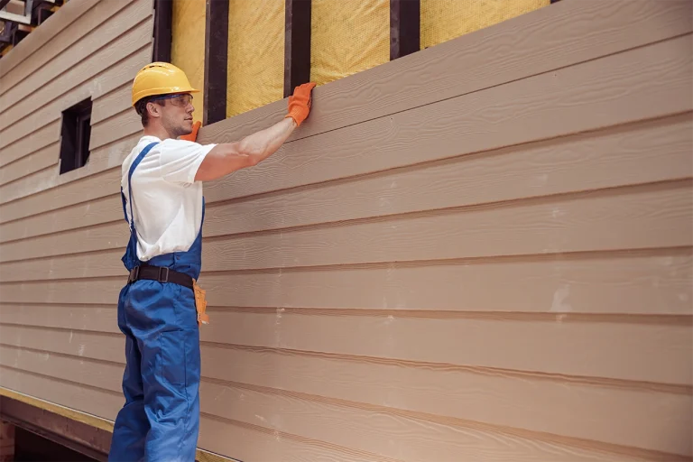 Happy Valley, OR Siding repair and replacement